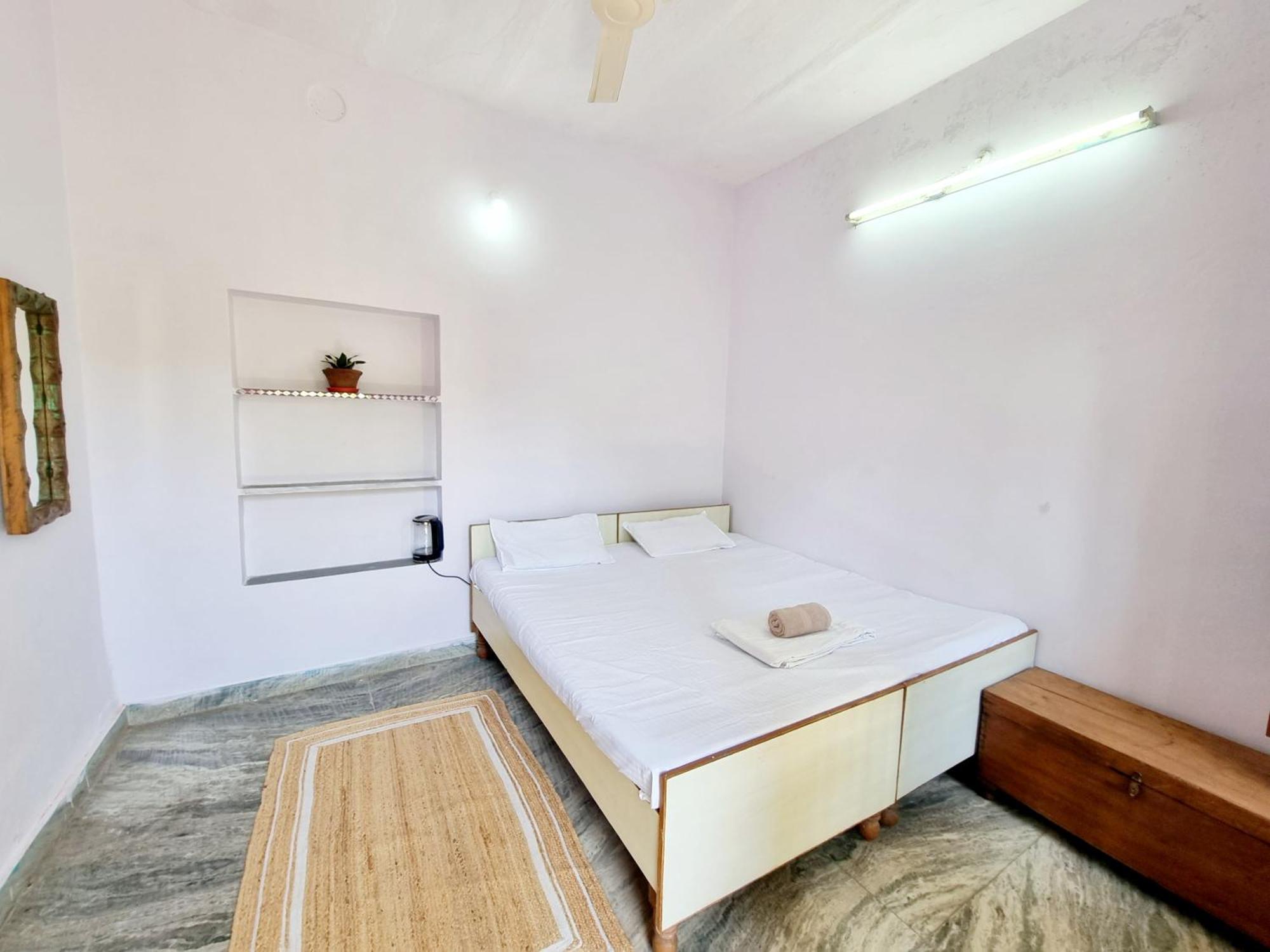Karavan Kafe Pushkar Room photo