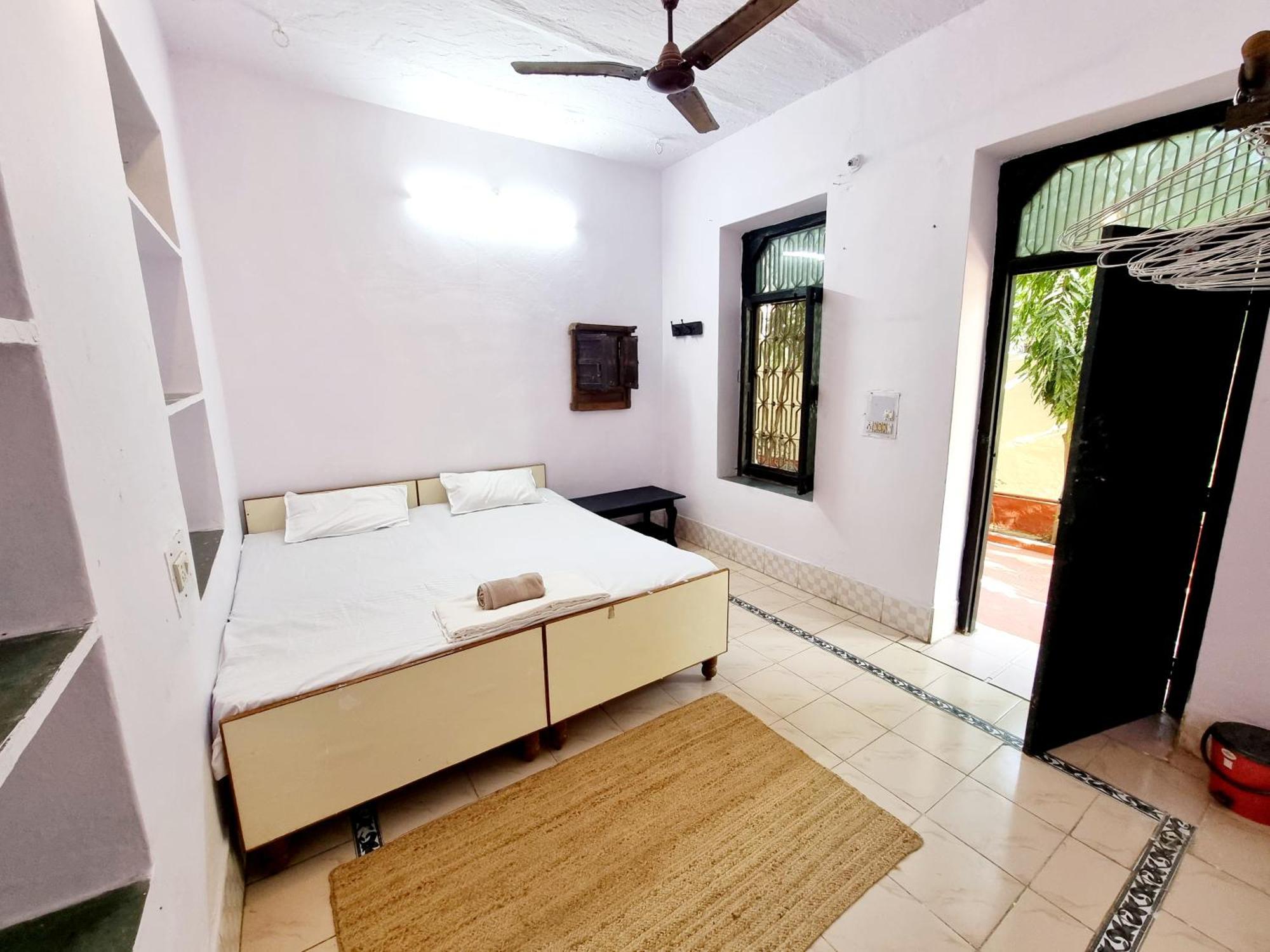 Karavan Kafe Pushkar Room photo