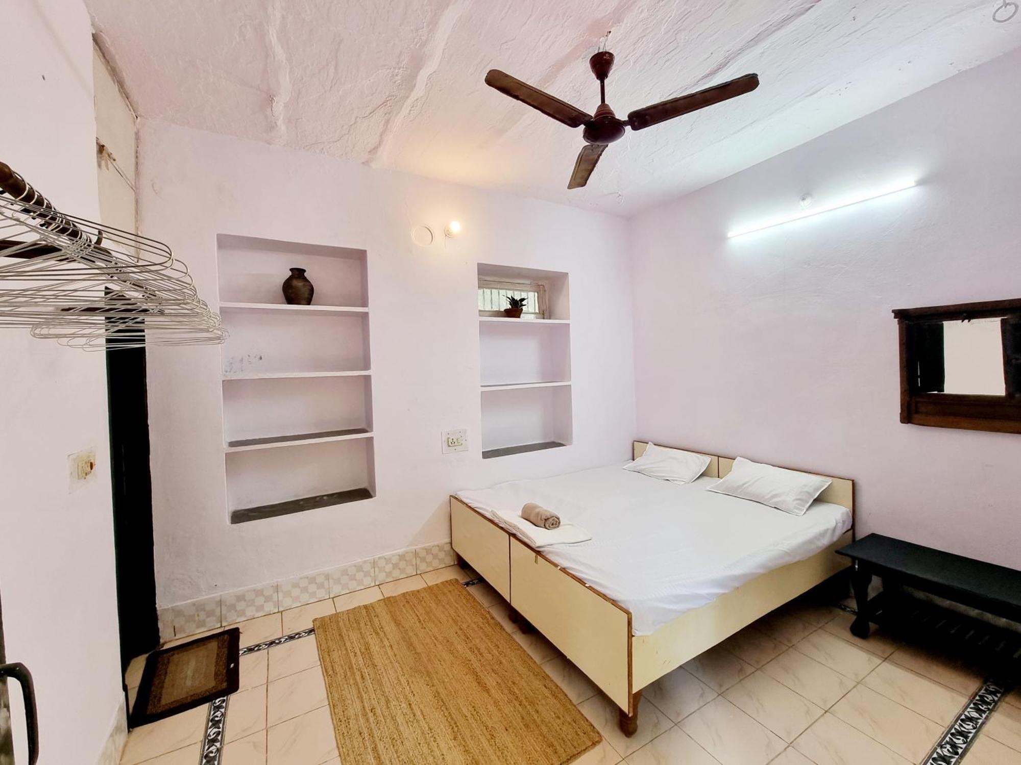 Karavan Kafe Pushkar Room photo